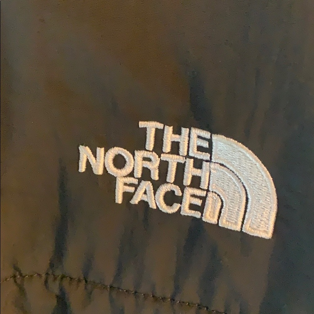 Men’s XL hooded Denali The North Face fleece